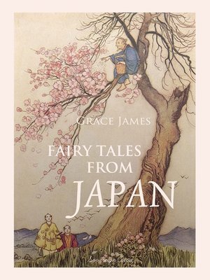 cover image of Fairy Tales from Japan